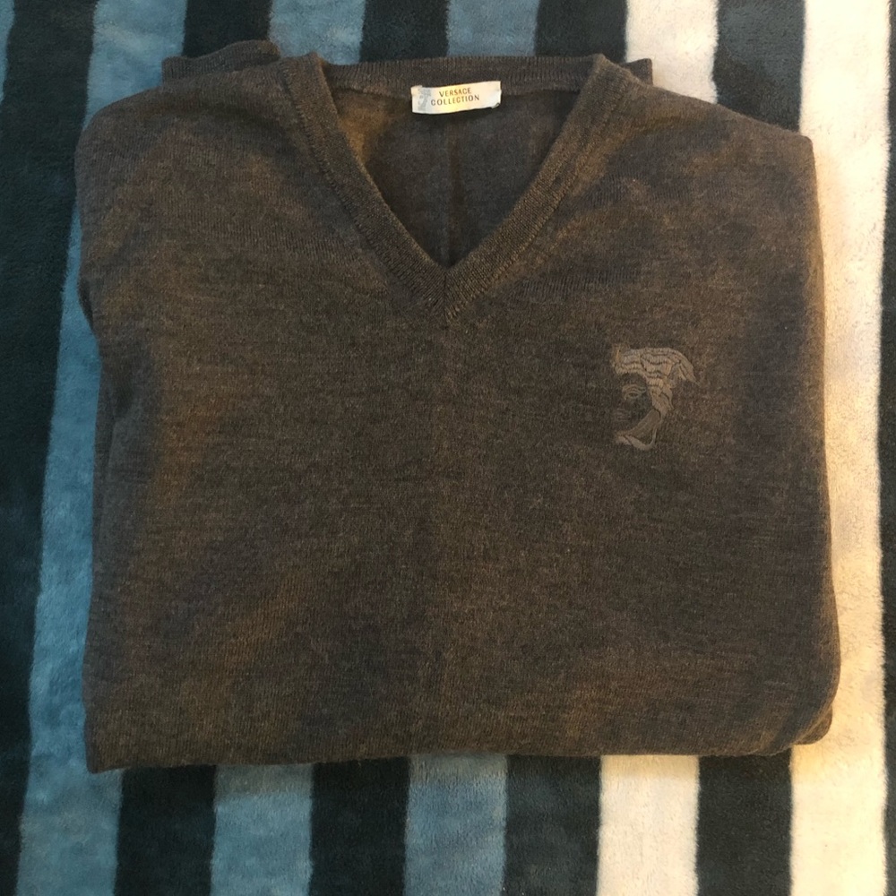 Versace Collection Sweater